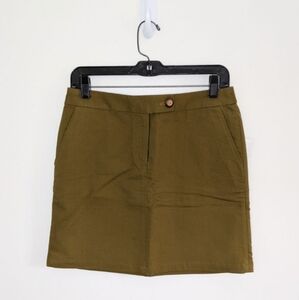 Anthropologie Vanessa Virginia Mini Skirt